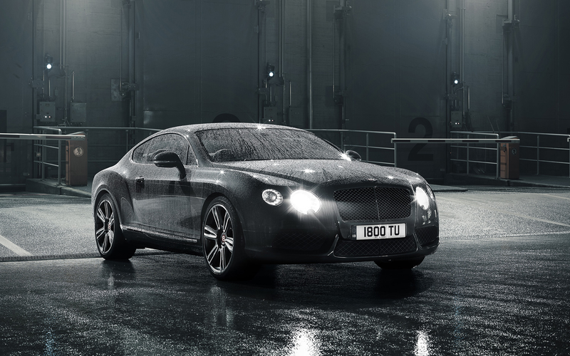 Illustration for article titled My Pledge: Continental and Continental GT